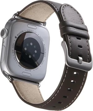 BestSure Leather Bands Compatible with Watch for Men and Women BestSure Leather Bands Compatible with Watch for Men and Women