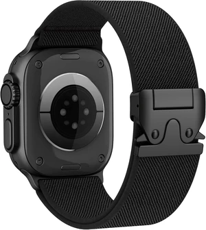 Elastic Sport Band for Watch Ultra 4/3/2 Band 49mm 46mm 45mm 44mm 42mm 41mm 40mm Men Adjustable Parachute Buckle Nylon Fabric Wristband for iWatch Series 12 11 10 SE 9 8 7 6 5 4 3 Elastic Sport Band for Watch Ultra 4/3/2 Band 49mm 46mm 45mm 44mm 42mm 41mm 40mm Men Adjustable Parachute Buckle Nylon Fabric Wristband for iWatch Series 12 11 10 SE 9 8 7 6 5 4 3
