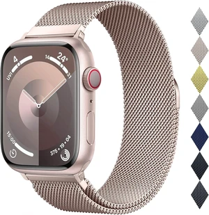 Original Milanese Loop Compatible with Watch Bands for Women & Men Original Milanese Loop Compatible with Watch Bands for Women & Men