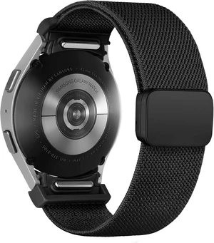 One Click Elastic Fabric for Galaxy Watch 7/6/5/4 Band 40mm 44mm One Click Elastic Fabric for Galaxy Watch 7/6/5/4 Band 40mm 44mm