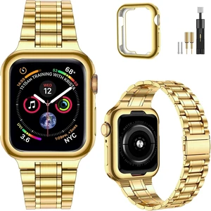 Stainless Steel Bands for Watch 45mm 44mm 42mm(Series 3/2/1) Stainless Steel Bands for Watch 45mm 44mm 42mm(Series 3/2/1)