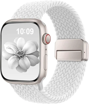 Braided Stretchy Band Compatible with Watch Bands for Women Men Braided Stretchy Band Compatible with Watch Bands for Women Men