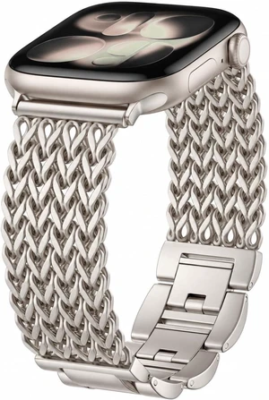 Metal Band Compatible with Watch Bands for Women 40mm 41mm 42mm 38mm 44mm 45mm 46mm 49mm Dressy Stainless Steel Link Bracelet Designer Strap for iWatch Series 11/SE/10/9/8/7/6/5/4/3/2/1/Ultra Metal Band Compatible with Watch Bands for Women 40mm 41mm 42mm 38mm 44mm 45mm 46mm 49mm Dressy Stainless Steel Link Bracelet Designer Strap for iWatch Series 11/SE/10/9/8/7/6/5/4/3/2/1/Ultra