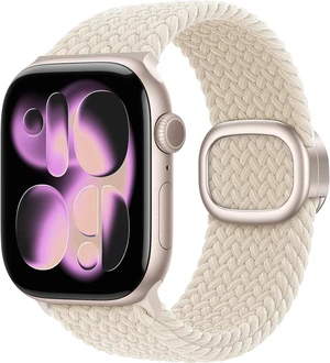 Compatible with Watch Bands for Women Men Braided Stretchy Band Compatible with Watch Bands for Women Men Braided Stretchy Band