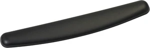 ? Compact Gel Wrist Rest for Keyboards Soothing Gel Comfort Product Protection 18 Wide Black ? Compact Gel Wrist Rest for Keyboards Soothing Gel Comfort Product Protection 18 Wide Black