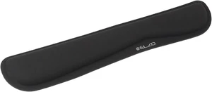 Keyboard Wrist Rest Pad Support with 65D High-Density Thicken Memory Foam Padding Ergonomic Design Computer Rest Pad Desk Wrist Mat Non-Slip Rubber Base Office Laptop Keyboard Wrist Rest Pad Support with 65D High-Density Thicken Memory Foam Padding Ergonomic Design Computer Rest Pad Desk Wrist Mat Non-Slip Rubber Base Office Laptop