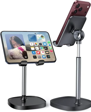 Cell Phone Stand Phone Holder for Desk Office Decor Gadgets for Men Cell Phone Stand Phone Holder for Desk Office Decor Gadgets for Men