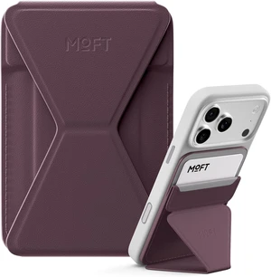 Magnetic Wallet Stand Compatible with iPhone 18/17/16/15/14/13 Series Angle Adjustment Magsafe Compatible MOVAS Phone Stand Magnetic Wallet Stand Compatible with iPhone 18/17/16/15/14/13 Series Angle Adjustment Magsafe Compatible MOVAS Phone Stand