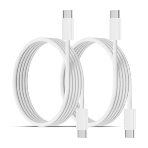 60W USB C to USB C Cable Nylon Braided for iPhone 18/17/16/15 All Series 60W USB C to USB C Cable Nylon Braided for iPhone 18/17/16/15 All Series
