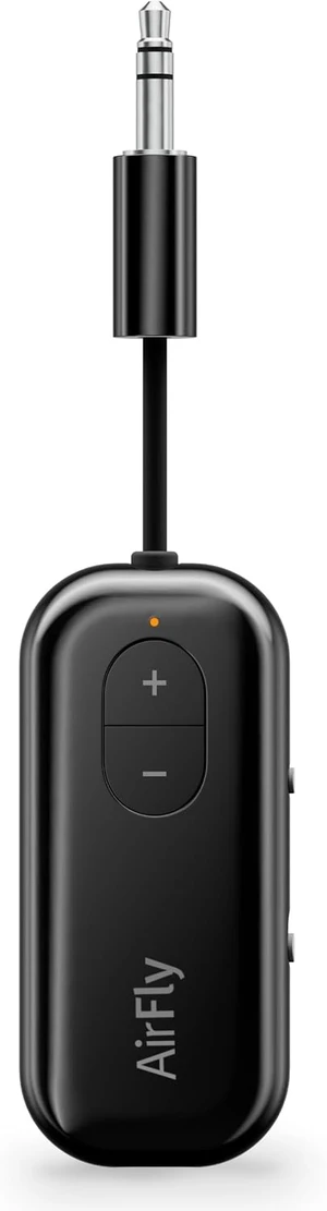 AirFly SE Bluetooth Wireless Audio Transmitter Adapter Black AirFly SE Bluetooth Wireless Audio Transmitter Adapter Black