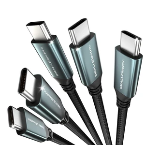 USB C to USB C Charging Cable 5Pack 60W Type C Fast 6ft Long Charger Cord for iPhone 16/16 Plus/16 Pro Max/iPhone 15/15 Plus/ 15 Por Max Mac Book/iPad/Android Samsung Galaxy S22 S23 USB C to USB C Charging Cable 5Pack 60W Type C Fast 6ft Long Charger Cord for iPhone 16/16 Plus/16 Pro Max/iPhone 15/15 Plus/ 15 Por Max Mac Book/iPad/Android Samsung Galaxy S22 S23