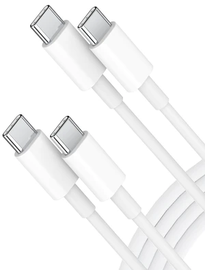 USB C to USB C Charging Cable Fast Charger 60W 2Pack 3.3 ft Type C Cord USB C to USB C Charging Cable Fast Charger 60W 2Pack 3.3 ft Type C Cord