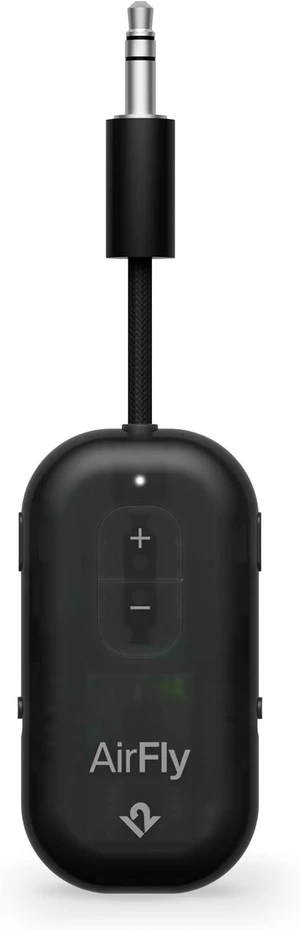AirFly Pro 2 Bluetooth Adapter Pair 2 AirPods Black Ice AirFly Pro 2 Bluetooth Adapter Pair 2 AirPods Black Ice