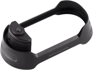 Aluminum Watch Frame Mount Cover for GLO0CK G43X /48 Watch Black Aluminum Watch Frame Mount Cover for GLO0CK G43X /48 Watch Black