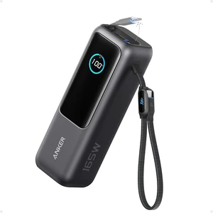 Laptop Power Bank 25 000mAh Travel Essential with 165W Total Output Laptop Power Bank 25 000mAh Travel Essential with 165W Total Output