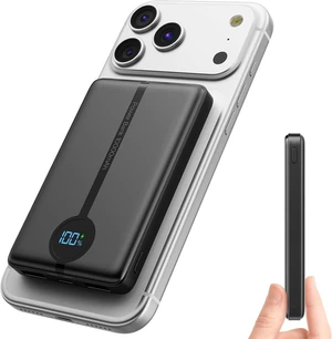 for MagSafe Power Bank 10000mAh 40% Smaller Magnetic Power Bank for MagSafe Power Bank 10000mAh 40% Smaller Magnetic Power Bank
