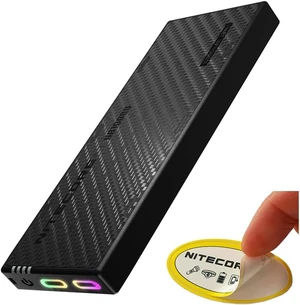 NB10000 Gen4 (Gen 4) 10 000mAh Ultralight Waterproof Power Bank NB10000 Gen4 (Gen 4) 10 000mAh Ultralight Waterproof Power Bank