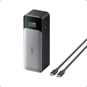 737 Power Bank 140W 24 000mAh 3-Port Laptop Charger Smart Display 737 Power Bank 140W 24 000mAh 3-Port Laptop Charger Smart Display