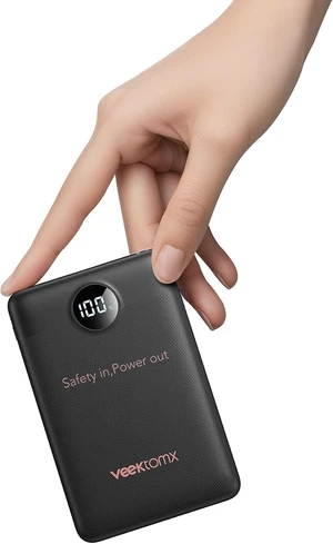 10000mAh Mini Power Bank 22.5W Fast Charger for iPhone Android 10000mAh Mini Power Bank 22.5W Fast Charger for iPhone Android
