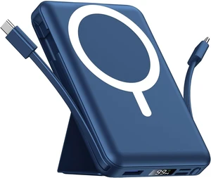 for MagSafe Portable Charger 10000mAh Magnetic Power Bank for MagSafe Portable Charger 10000mAh Magnetic Power Bank