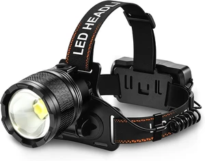 Super Bright Headlamp Rechargeable High Lumen/Head lamp for Adults Super Bright Headlamp Rechargeable High Lumen/Head lamp for Adults