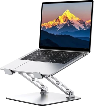 Laptop Stand for Desk Adjustable Height Ergonomic Laptop Riser Laptop Stand for Desk Adjustable Height Ergonomic Laptop Riser