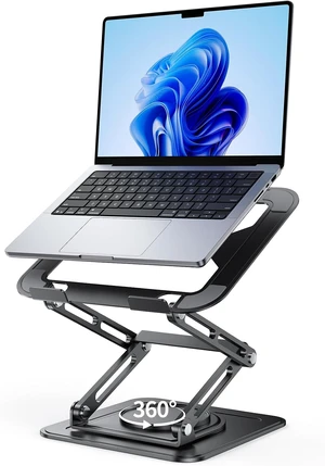 15 Laptop Stand for Desk 360° Rotating Heavy Duty Laptop Riser Stand 15 Laptop Stand for Desk 360° Rotating Heavy Duty Laptop Riser Stand