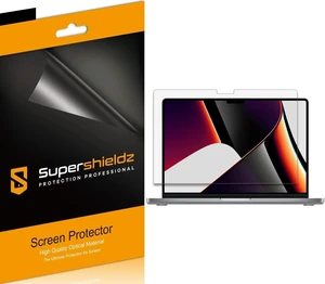 (3 Pack) Anti-Glare (Matte) Screen Protector Designed for MacBook Pro 14 inch (M5 M4 M3 M2 M1 Pro/Max) (3 Pack) Anti-Glare (Matte) Screen Protector Designed for MacBook Pro 14 inch (M5 M4 M3 M2 M1 Pro/Max)