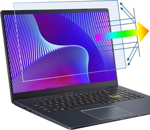 2 Pack 15.6 inch (1920x1080P) Laptop Blue Light Screen Protector Eye Protection Anti-Scratch and Anti-Glare Screens for Laptops 15.6 with 16:9 Aspect Ratio 2 Pack 15.6 inch (1920x1080P) Laptop Blue Light Screen Protector Eye Protection Anti-Scratch and Anti-Glare Screens for Laptops 15.6 with 16:9 Aspect Ratio