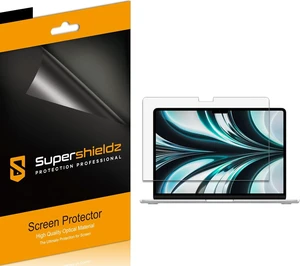 (3 Pack) Anti-Glare (Matte) Screen Protector Designed for New MacBook Air 13.6 inch (M5/M4/M3/M2 Chip 2022-2026) (3 Pack) Anti-Glare (Matte) Screen Protector Designed for New MacBook Air 13.6 inch (M5/M4/M3/M2 Chip 2022-2026)