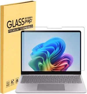 Tempered Glass Screen Protector for Microsoft Surface Laptop 13-inch 2025 Ultra Clear & 9H Hardness & Scratch Resistant Anti Fingerprint Tempered Glass Screen Protector for Microsoft Surface Laptop 13-inch 2025 Ultra Clear & 9H Hardness & Scratch Resistant Anti Fingerprint
