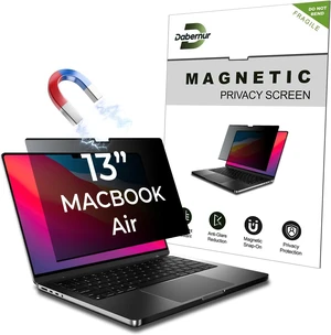 Privacy Screen Protector for MacBook Air 13 Inch (2018-2021 M1)