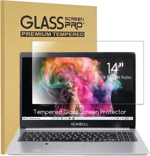 14 Inch Laptop Screen Protector Tempered Glass Protector for 14 HP///// etc 14 16:9 (1366×768) Aspect Ratio Laptops Ultra Clear & 9H Hardness & Anti Scratch 14 Inch Laptop Screen Protector Tempered Glass Protector for 14 HP///// etc 14 16:9 (1366×768) Aspect Ratio Laptops Ultra Clear & 9H Hardness & Anti Scratch