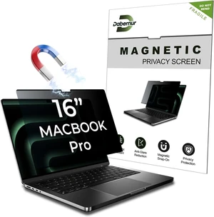 Privacy Screen Protector for MacBook Pro 16 Inch (2021-2026 M1-M5 Pro/Max) Privacy Screen Protector for MacBook Pro 16 Inch (2021-2026 M1-M5 Pro/Max)