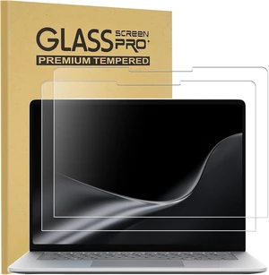 2-Pack Tempered Glass Screen Protector for Microsoft Surface Laptop 8 13.8 Inch 2026 2-Pack Tempered Glass Screen Protector for Microsoft Surface Laptop 8 13.8 Inch 2026
