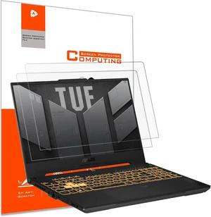2 Pack 15.6 Inch Anti-Glare Screen Protector For TUF 15.6 Inch Gaming Laptop VivoBook 15 ZenBook 15/ZenBook Pro 15 Zephyrus G15 TUF A15 F15 Eye Protection Matte Filter 2 Pack 15.6 Inch Anti-Glare Screen Protector For TUF 15.6 Inch Gaming Laptop VivoBook 15 ZenBook 15/ZenBook Pro 15 Zephyrus G15 TUF A15 F15 Eye Protection Matte Filter