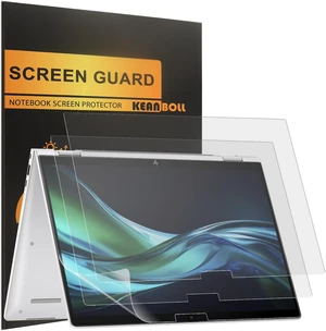 3-Pack Designed for 14 HP Elite x360 1040 G11 2-in-1 Laptop Screen Protector Anti Glare and Anti Fingerprint (Matte) Shield -(Only suitable for the 2-in-1 Version!) 3-Pack Designed for 14 HP Elite x360 1040 G11 2-in-1 Laptop Screen Protector Anti Glare and Anti Fingerprint (Matte) Shield -(Only suitable for the 2-in-1 Version!)