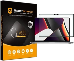 Designed for MacBook Pro 14 inch (M5 M4 M3 M2 M1 Pro/Max) Tempered Glass Screen Protector Anti Scratch Bubble Free Designed for MacBook Pro 14 inch (M5 M4 M3 M2 M1 Pro/Max) Tempered Glass Screen Protector Anti Scratch Bubble Free