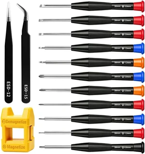 Small Screwdriver Set 11 Pcs