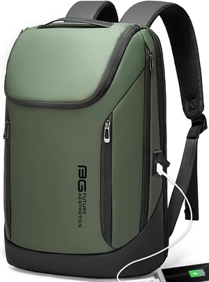 Business Smart Backpack Waterproof fit 15.6 Inch Laptop Backpack with USB Charging Port Travel Backpack Business Smart Backpack Waterproof fit 15.6 Inch Laptop Backpack with USB Charging Port Travel Backpack