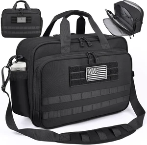 Large Computer Bag 17.3 Inch Laptop Bags Tactical Brief Laptop Case Large Computer Bag 17.3 Inch Laptop Bags Tactical Brief Laptop Case