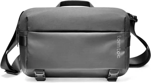 Compact EDC Sling Bag 3L-10L Minimalist Crossbody Bag Chest Shoulder Pack for Men Women X-pac/Recycled Polyester Compact EDC Sling Bag 3L-10L Minimalist Crossbody Bag Chest Shoulder Pack for Men Women X-pac/Recycled Polyester