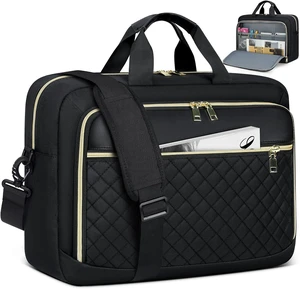 Laptop Bag 17.3 Inch Laptop Briefcase for Women Large Computer Bag Laptop Bag 17.3 Inch Laptop Briefcase for Women Large Computer Bag
