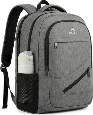 Travel Laptop Backpack 17 Inch TSA Approved Carry On Work Bag