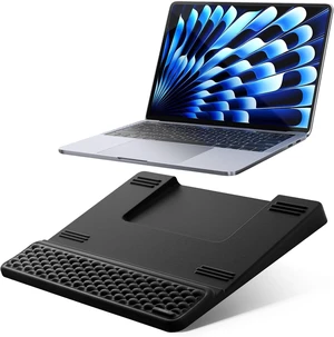 Wrist Rest with Laptop Stand Memory Foam Laptop Wrist Support Wrist Rest with Laptop Stand Memory Foam Laptop Wrist Support