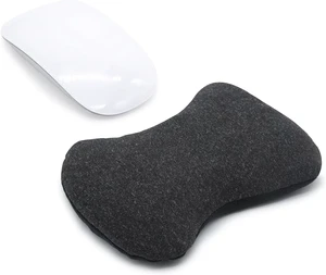 Ergonomic Wrist Rest Bean Bag 5.9 x 4.7 Inch Soft Breathable Bead Cushion for Computer Mouse Laptop PC Gaming Bare Bean No Cover Included Desk Decor Gift Bare Bean Ergonomic Wrist Rest Bean Bag 5.9 x 4.7 Inch Soft Breathable Bead Cushion for Computer Mouse Laptop PC Gaming Bare Bean No Cover Included Desk Decor Gift Bare Bean