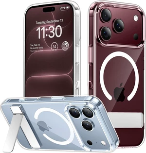 for iPhone 17 Pro Case/iPhone 18 Pro Case Magnetic Clear for iPhone 17 Pro Case/iPhone 18 Pro Case Magnetic Clear