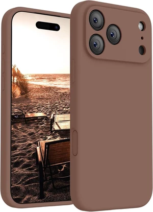 Magnetic for iPhone 18 Pro Case 6.3 Light Brown Magnetic for iPhone 18 Pro Case 6.3 Light Brown