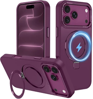 for iPhone 18 Pro case/iPhone 17 Pro Case Ring Stand