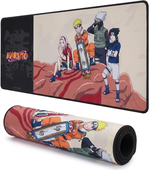 Naruto Large Gaming Mouse Pad 31x15 XL Computer Desk Mat Anime Keyboard Naruto Large Gaming Mouse Pad 31x15 XL Computer Desk Mat Anime Keyboard